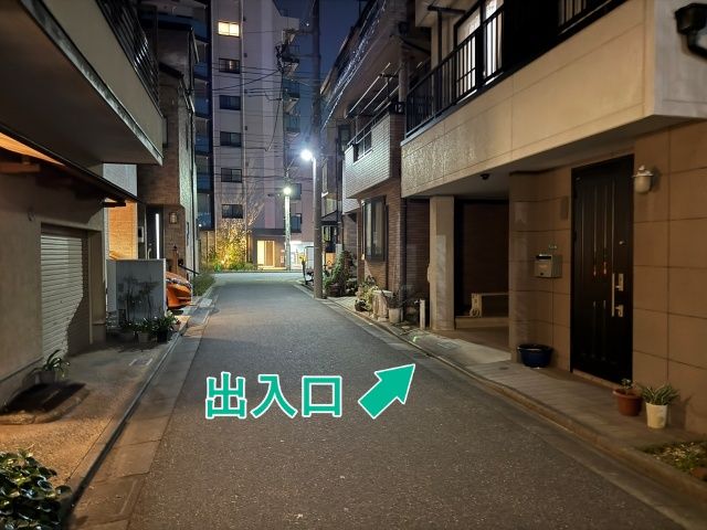 南篠崎町2丁目6-10☆アキッパ駐車場の駐車場写真