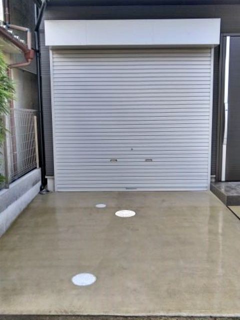 駐車場詳細