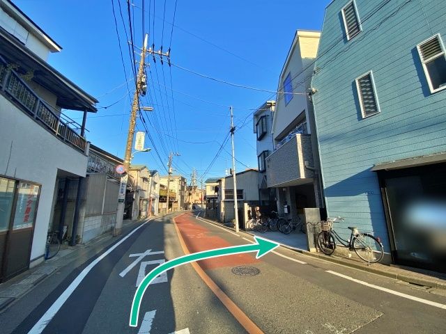 駐車場写真