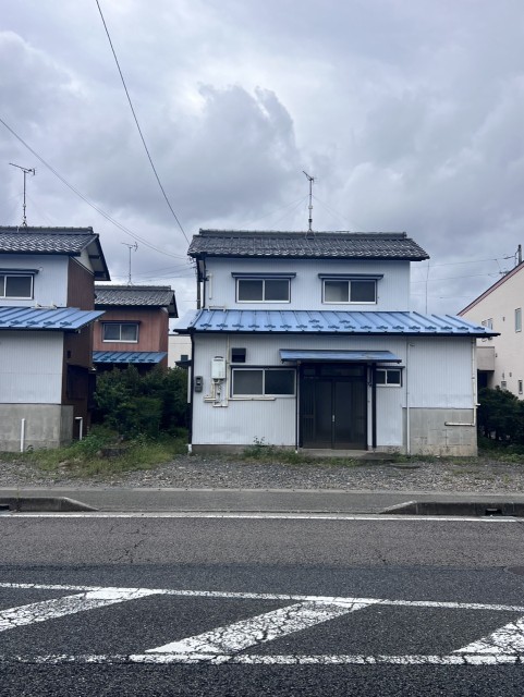 岐阜市下土居1-8-17 駐車場 ※エコステーション隣の隣の駐車場写真