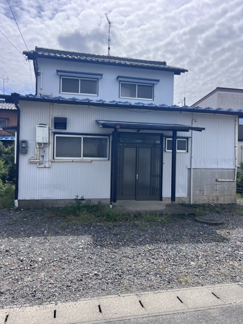 岐阜市下土居1-8-17 駐車場 ※エコステーション隣の隣の駐車場写真
