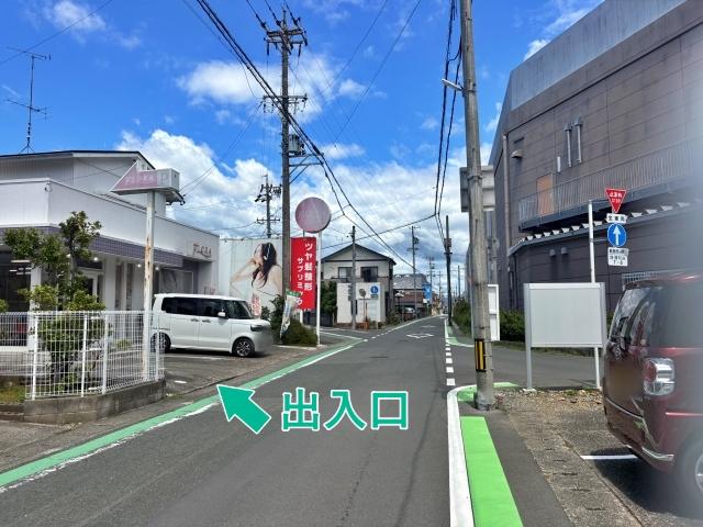 リハビリテーション病院徒歩6分▽アキッパ駐車場の駐車場写真
