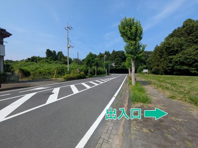 船場付近空き地 アキッパ駐車場の駐車場写真