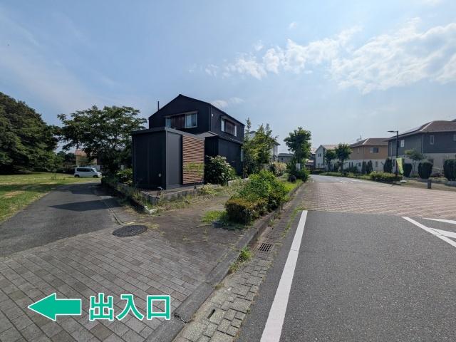 船場付近空き地 アキッパ駐車場の駐車場写真