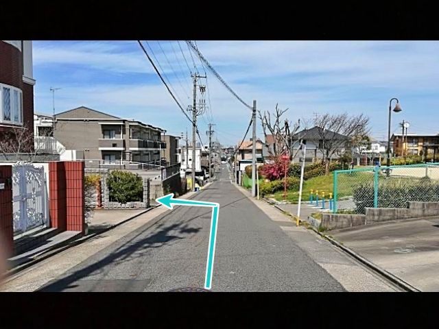 駐車場詳細写真