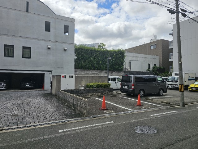 駐車場写真2