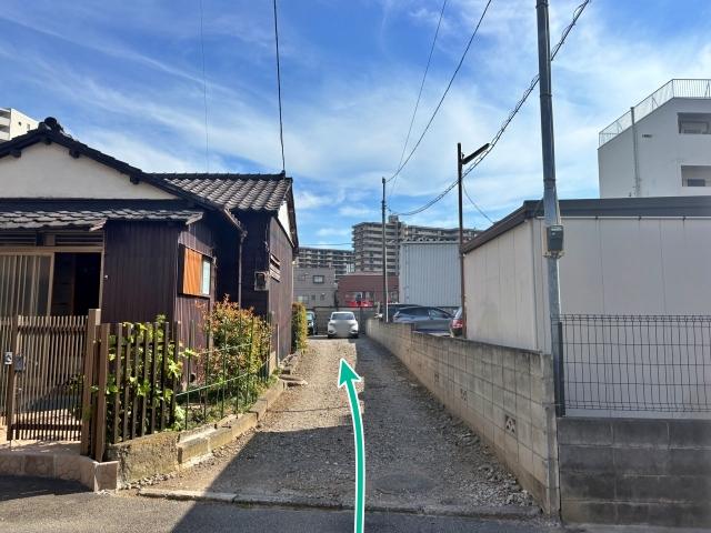 幸区塚越2丁目269 西山荘専用P▽アキッパ駐車場の駐車場写真