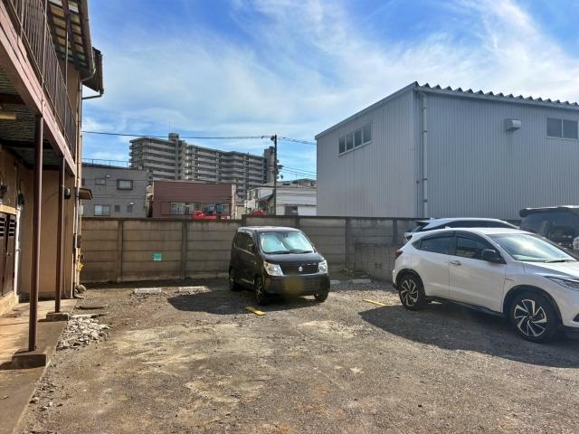 幸区塚越2丁目269 西山荘専用P▽アキッパ駐車場の駐車場写真
