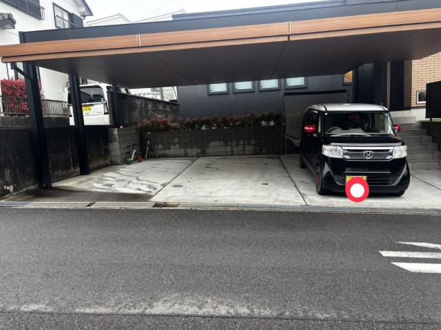 駐車場写真2