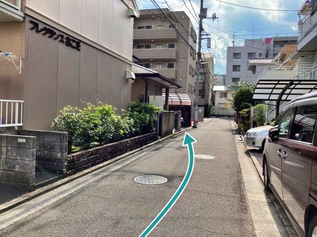 駐車場写真
