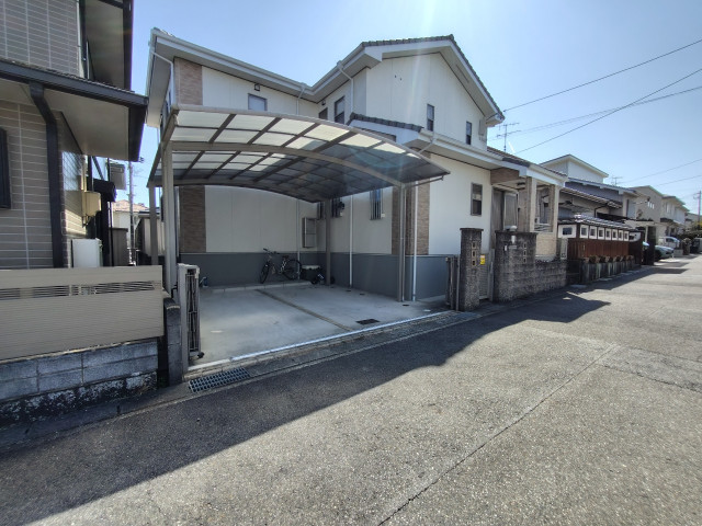 日進市南ケ丘1丁目駐車場の駐車場写真