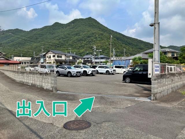 備前病院 10月17日(土)【第42回備前焼まつり】の駐車場写真