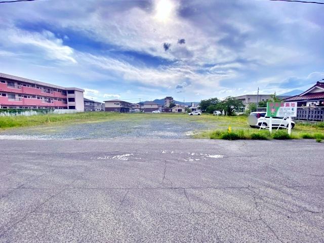P2 旧JA倉庫跡地駐車場【第20回本宮市夏まつり】の駐車場写真
