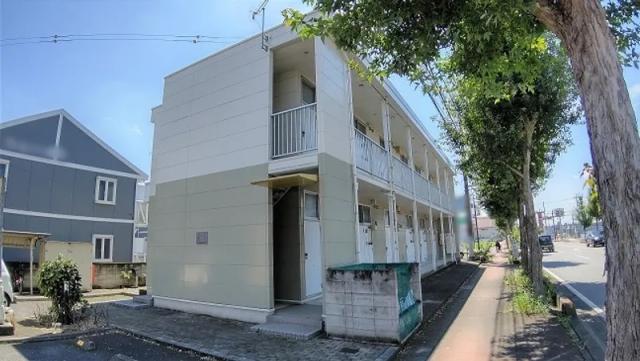 レオパレスオステン グッチ駐車場【16450】の駐車場写真