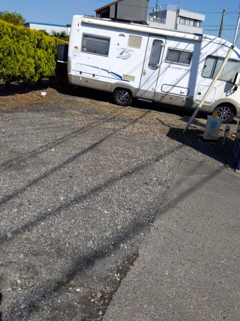 久米2253-4 浅見駐車場の駐車場写真