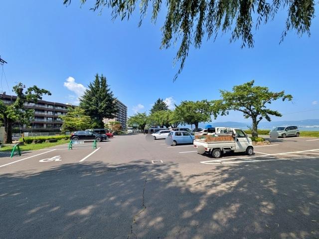 ＜9月26日＞おもいやり優先駐車場【専用観覧エリア特典付き】の駐車場写真