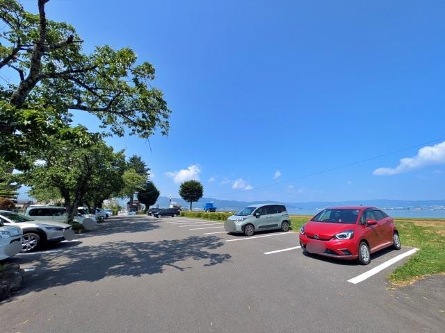 ＜9月26日＞おもいやり優先駐車場【専用観覧エリア特典付き】の駐車場写真
