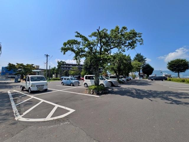 ＜9月26日＞おもいやり優先駐車場【専用観覧エリア特典付き】の駐車場写真