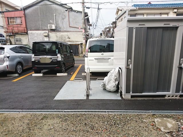 駐車場写真