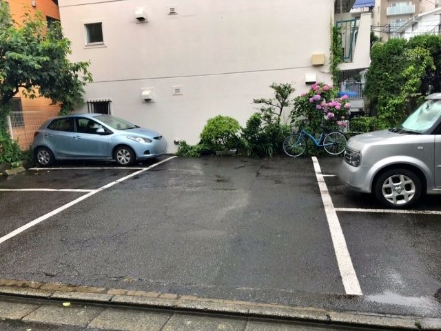 駐車場写真