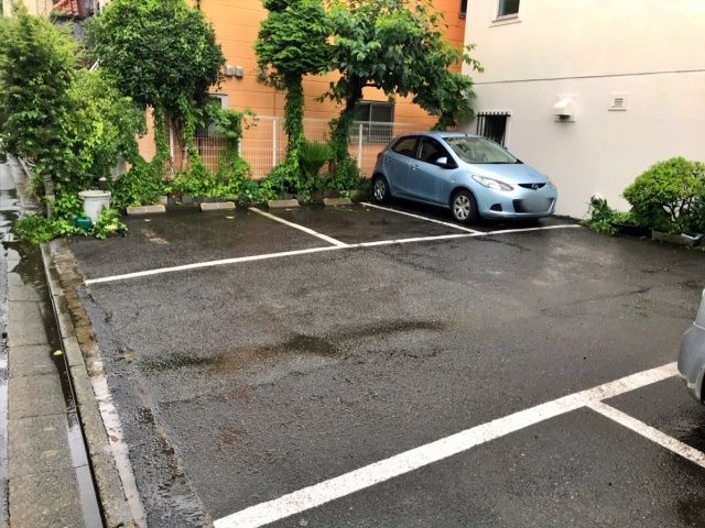 駐車場詳細写真