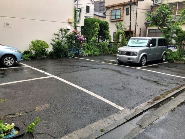 駐車場詳細写真