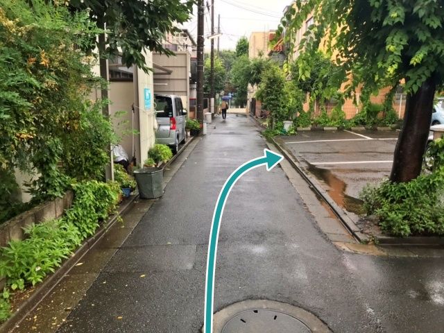 駐車場詳細写真