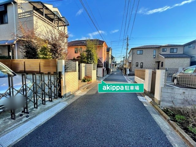 駐車場詳細写真