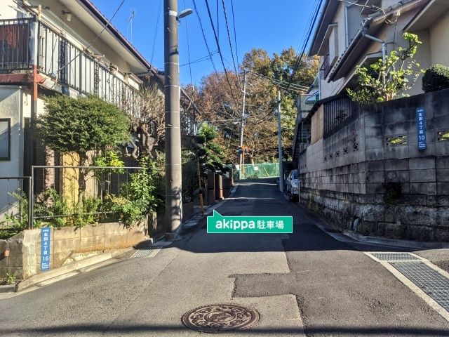 駐車場写真