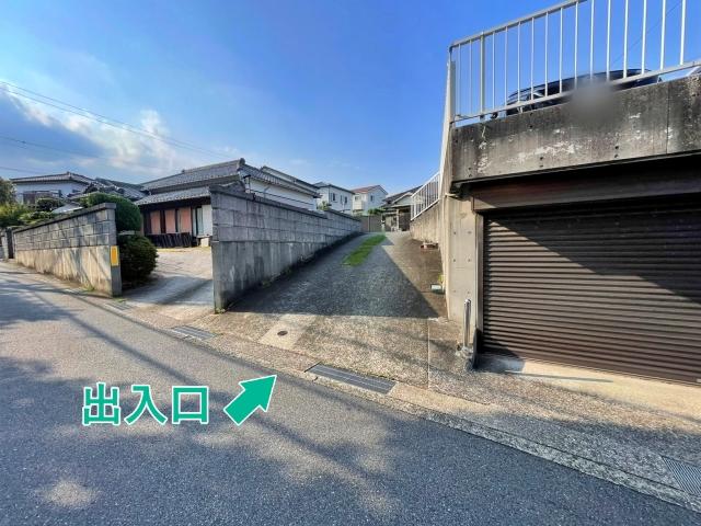 野比3丁目14-20◎アキッパ駐車場の駐車場写真