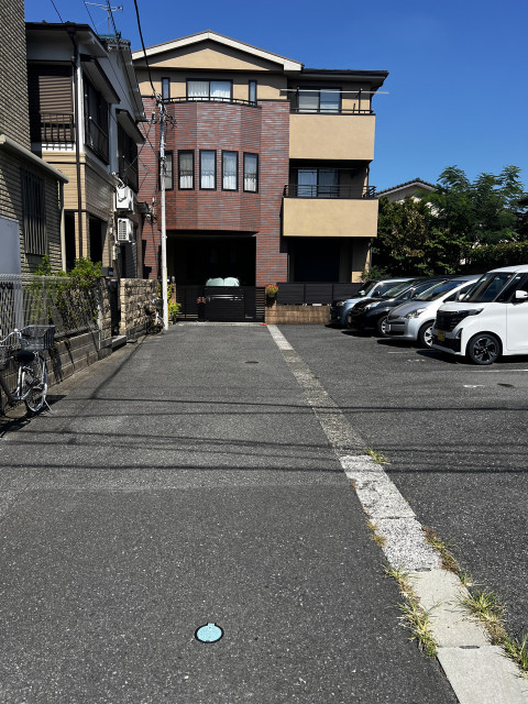 駐車場写真2