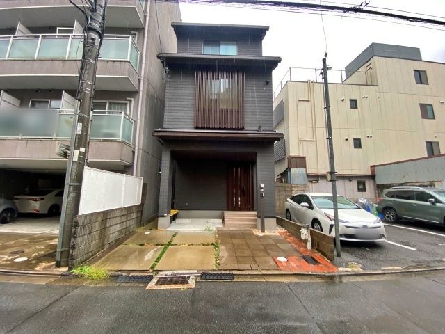 駐車場写真