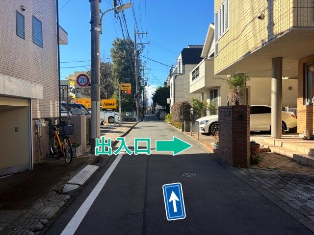 中央2丁目14-12▽アキッパ駐車場の駐車場写真