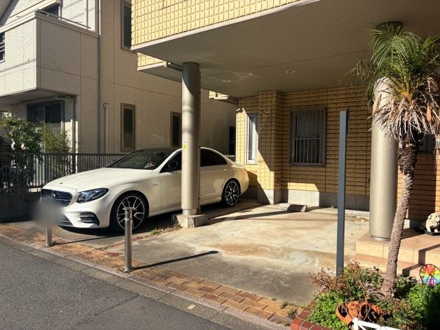 中央2丁目14-12▽アキッパ駐車場の駐車場写真