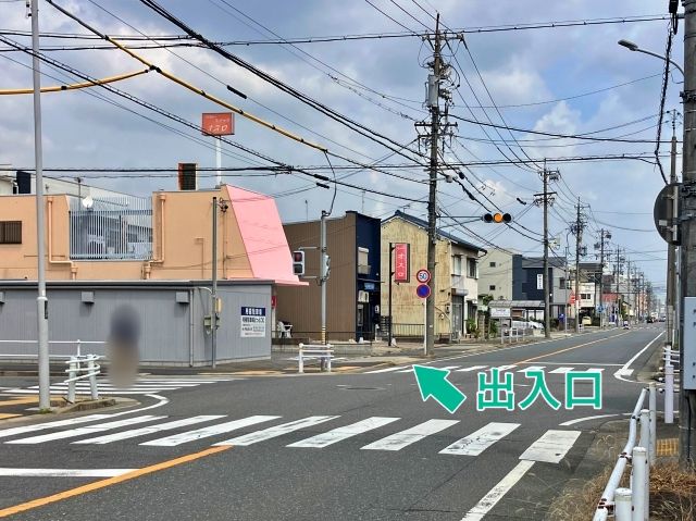 中割町3-79駐車場の駐車場写真