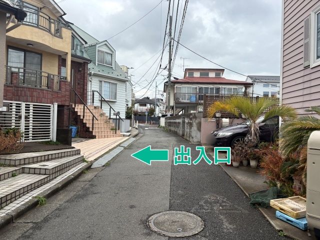 下目黒4丁目5-3▽アキッパ駐車場の駐車場写真