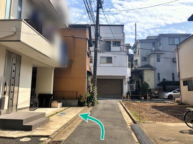 駐車場写真