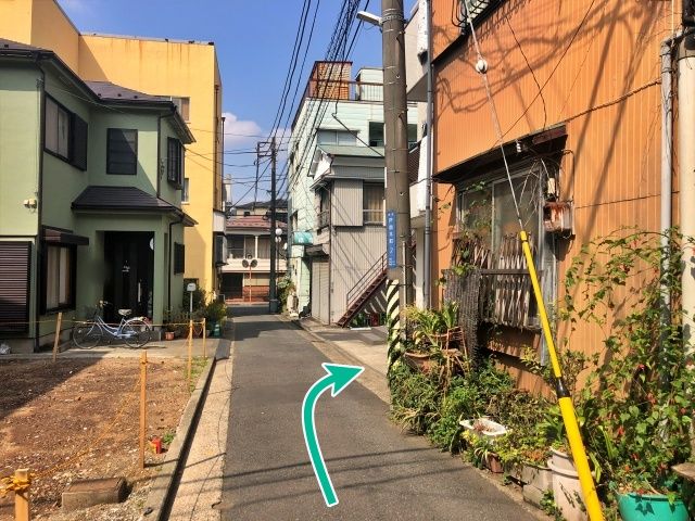 駐車場詳細写真