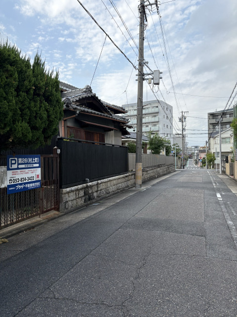 駐車場写真
