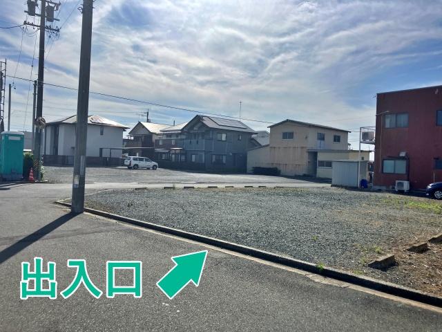 豊橋祇園祭利用に便利！花田町築地アキッパ駐車場Dの駐車場写真