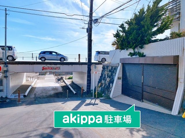 駐車場写真