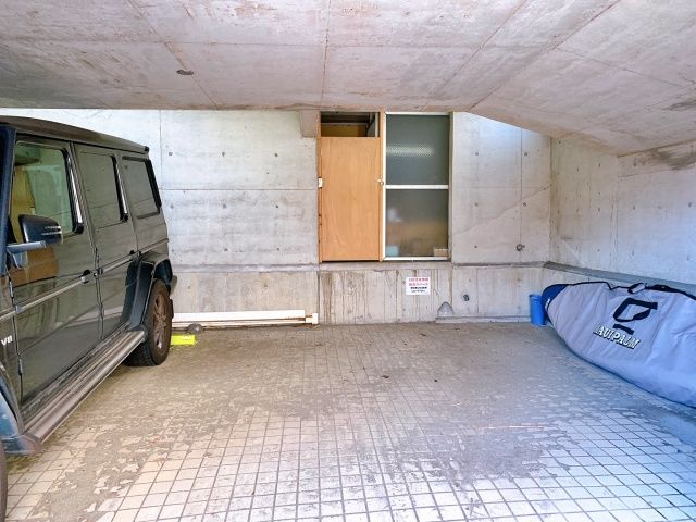 駐車場詳細
