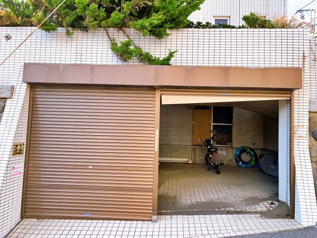 駐車場詳細