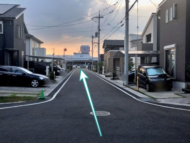 駐車場写真