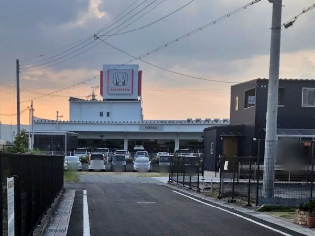 駐車場写真