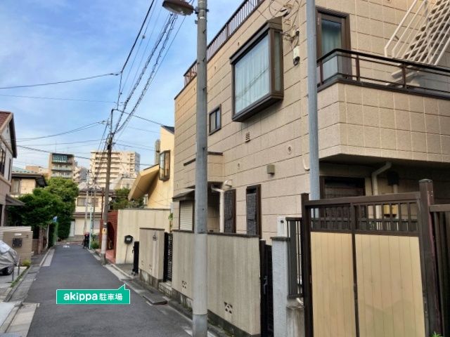 駐車場詳細写真