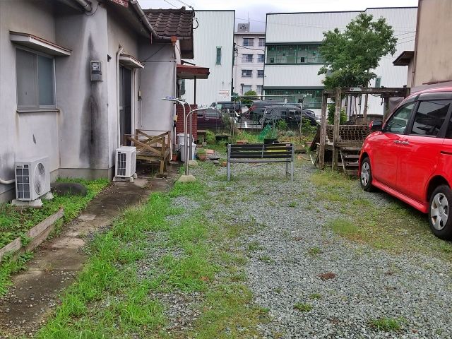 駐車場写真