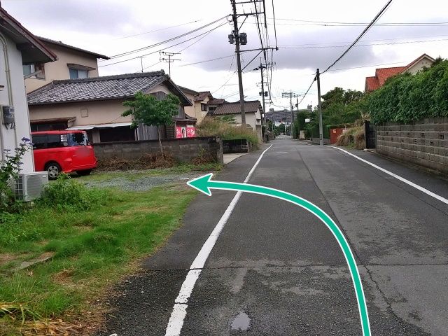 駐車場詳細写真