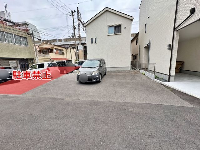 駐車場写真2