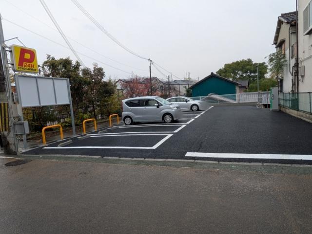 枚方桜町第2駐車場の駐車場写真